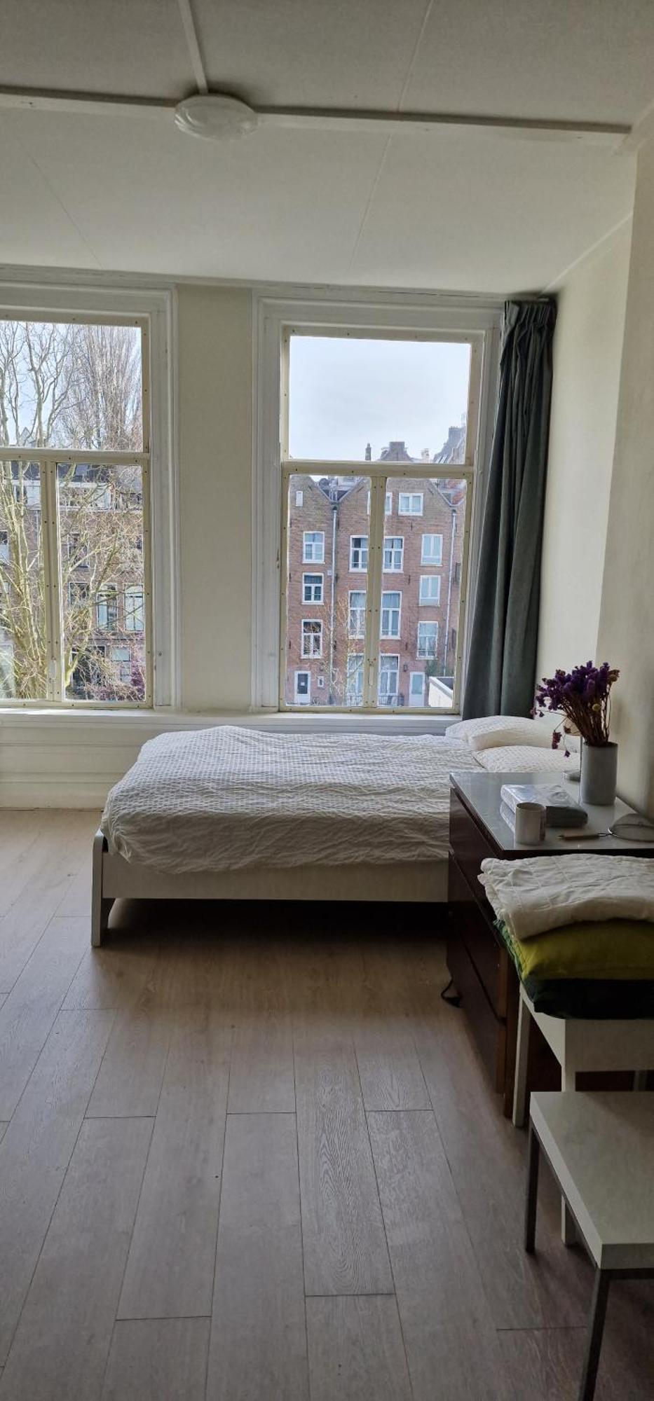 Bed and Breakfast Frank'S And Chong'S Excellent Location à Amsterdam Extérieur photo