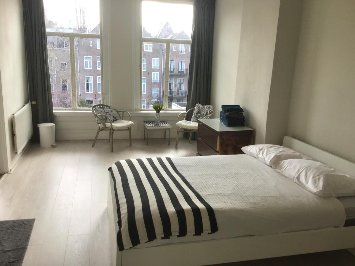 Bed and Breakfast Frank'S And Chong'S Excellent Location à Amsterdam Extérieur photo