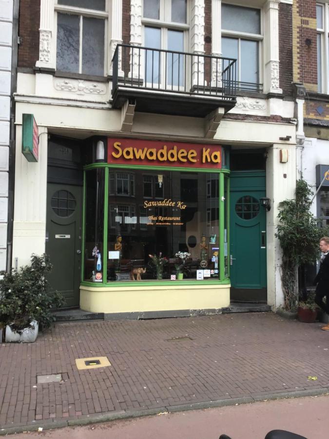 Bed and Breakfast Frank'S And Chong'S Excellent Location à Amsterdam Extérieur photo