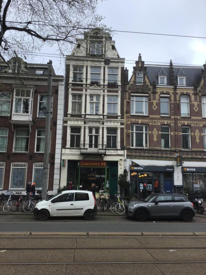 Bed and Breakfast Frank'S And Chong'S Excellent Location à Amsterdam Extérieur photo